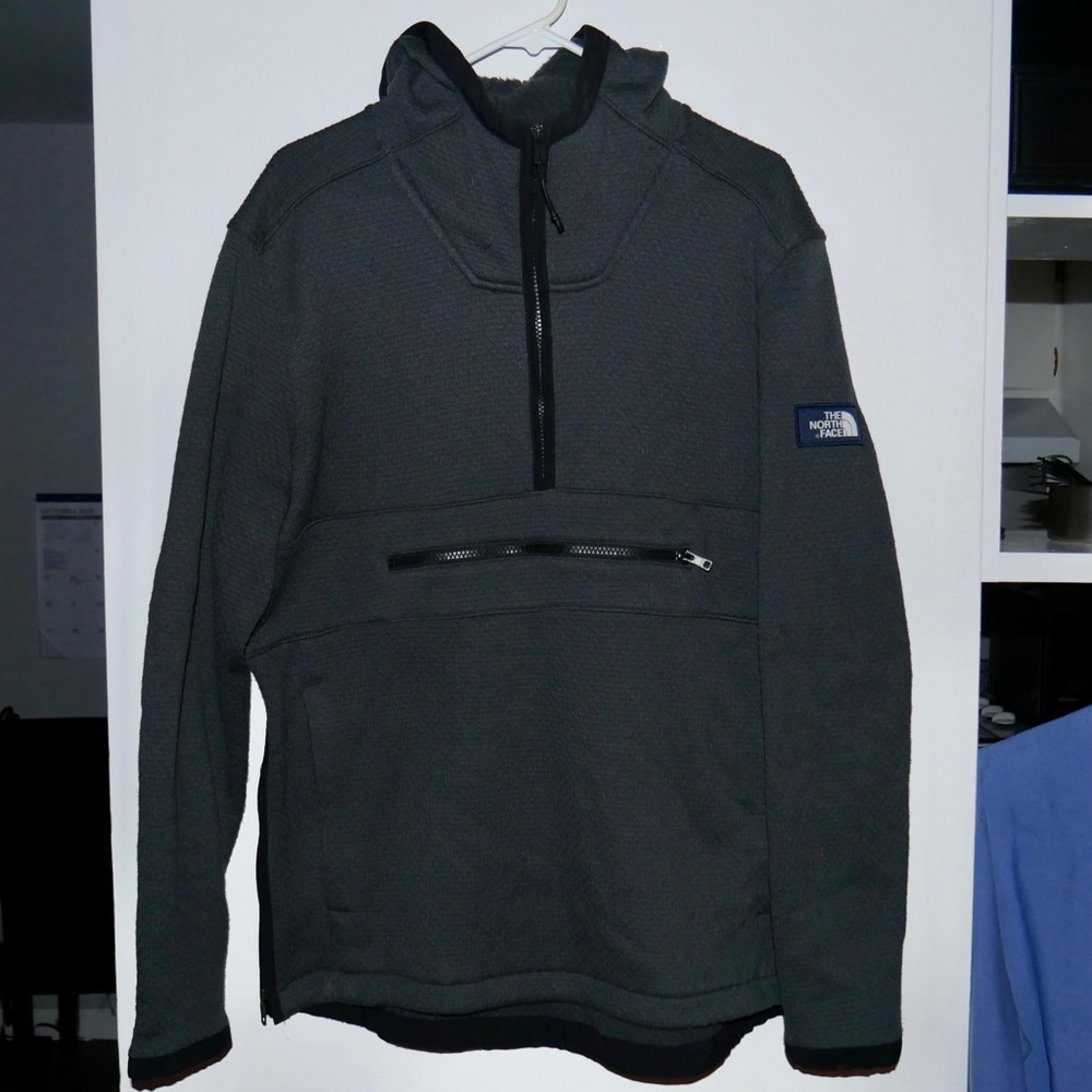 The North Face Be Layed Back Anorak 1/4 Zip Fleece